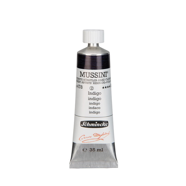 Маслени бои Schmincke MUSSINI 35 ml — слика 45