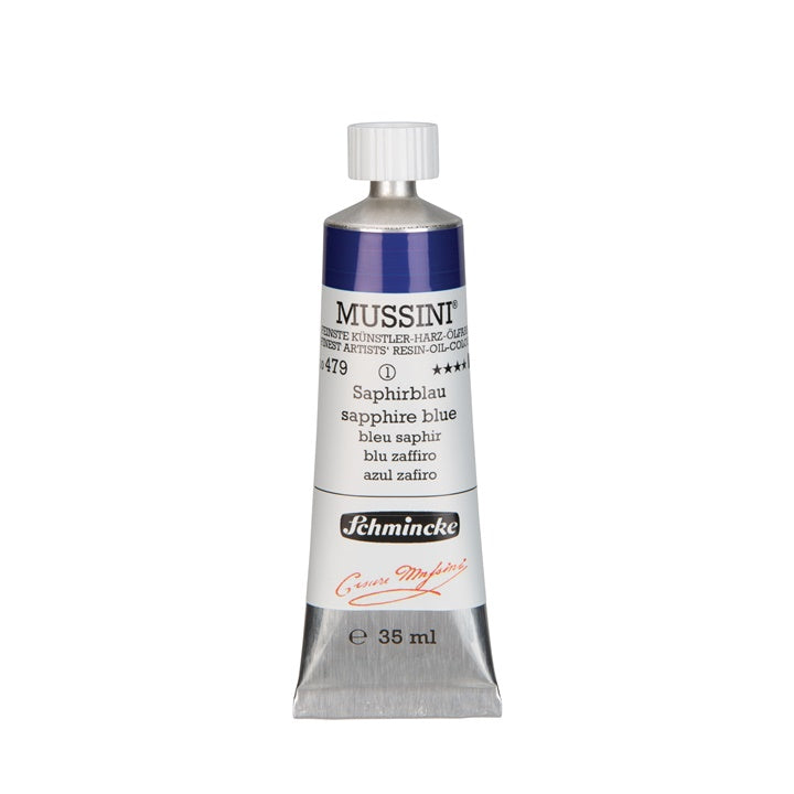 Маслени бои Schmincke MUSSINI 35 ml — слика 46