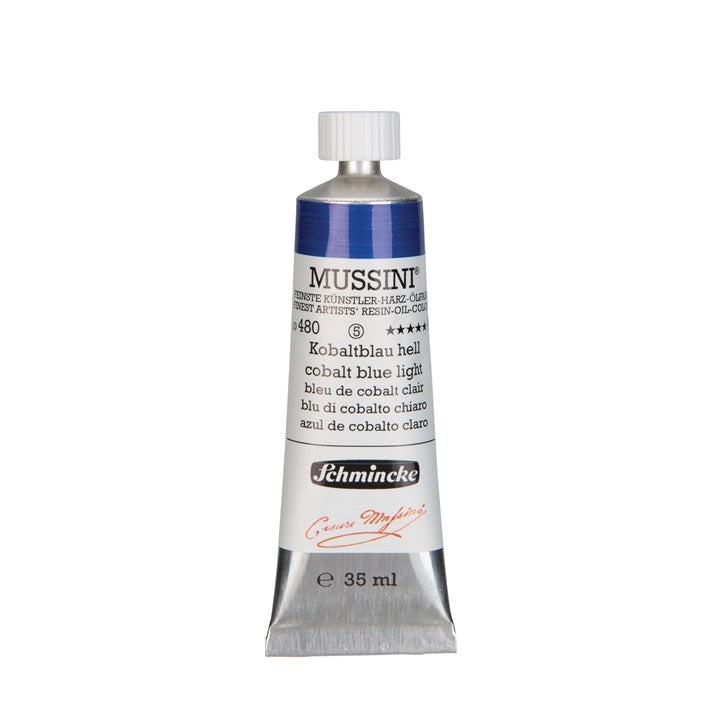 Маслени бои Schmincke MUSSINI 35 ml — слика 47