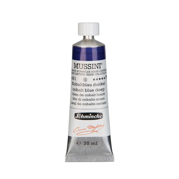 Маслени бои Schmincke MUSSINI 35 ml — слика 48