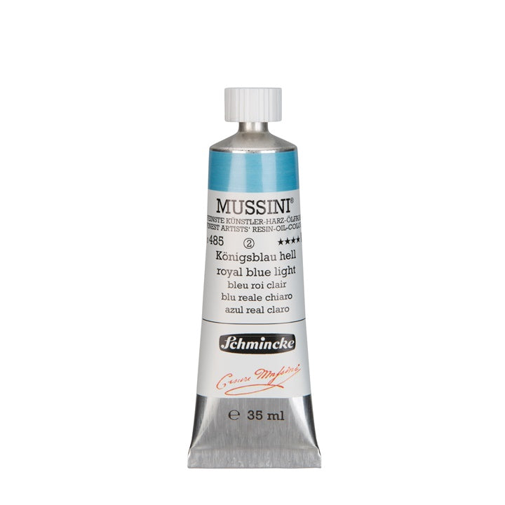 Маслени бои Schmincke MUSSINI 35 ml — слика 49