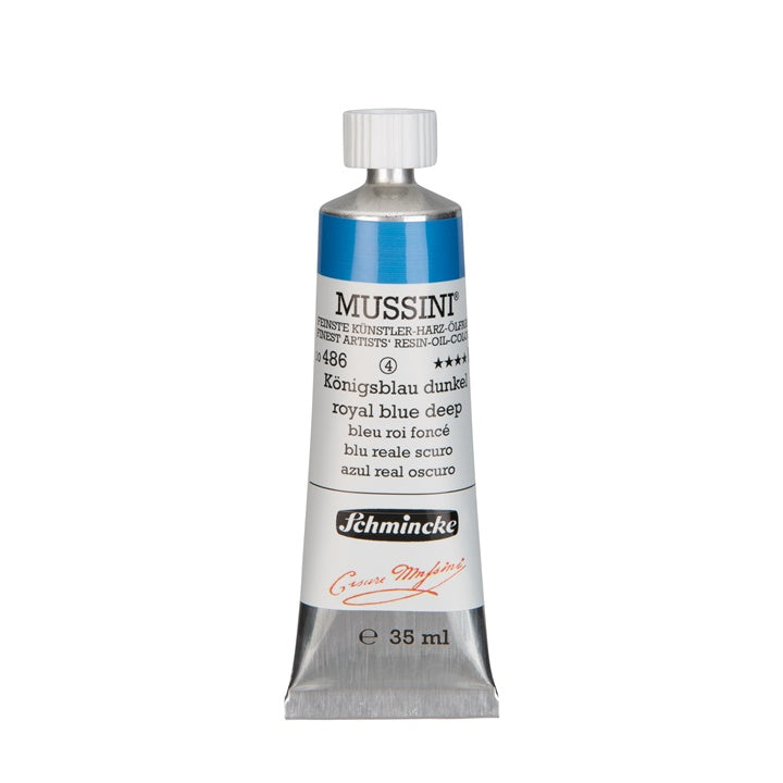 Маслени бои Schmincke MUSSINI 35 ml — слика 50