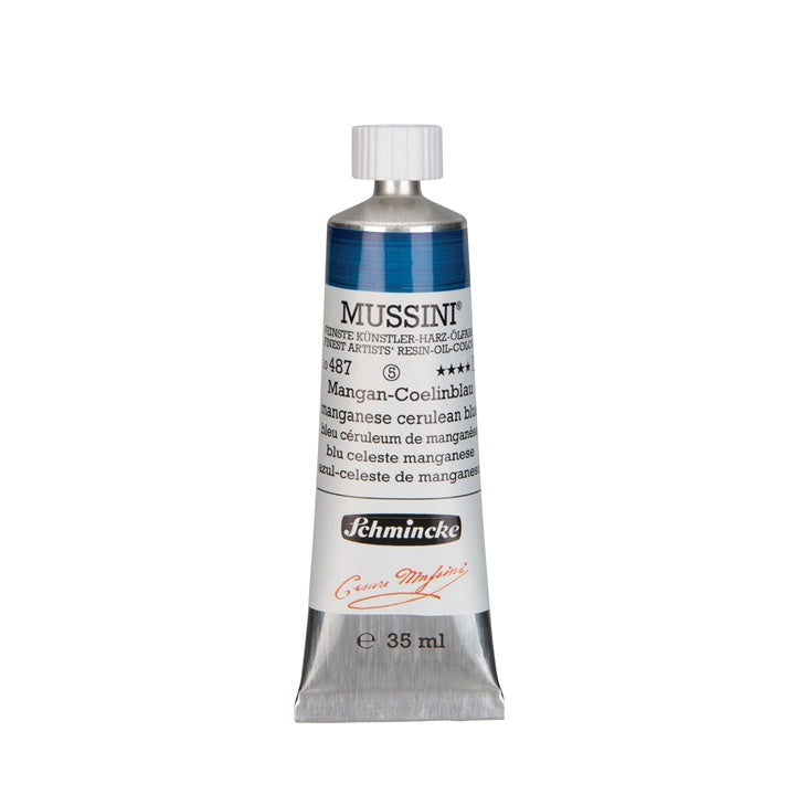 Маслени бои Schmincke MUSSINI 35 ml