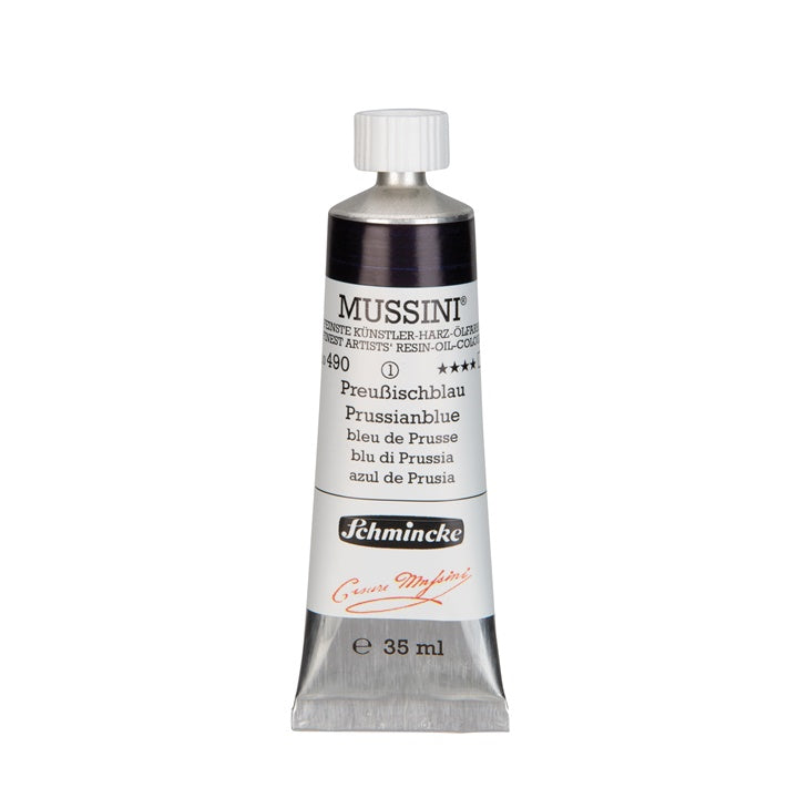 Маслени бои Schmincke MUSSINI 35 ml