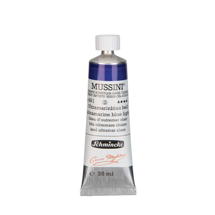 Маслени бои Schmincke MUSSINI 35 ml