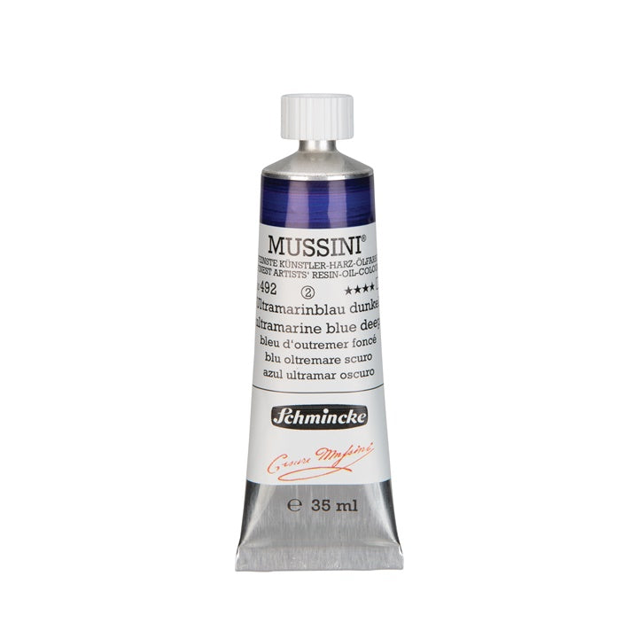 Маслени бои Schmincke MUSSINI 35 ml