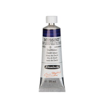 Маслени бои Schmincke MUSSINI 35 ml — 493 Делфт сино | ARTMiE.mk