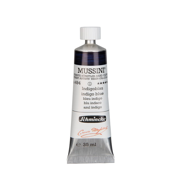 Маслени бои Schmincke MUSSINI 35 ml