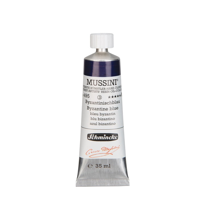 Маслени бои Schmincke MUSSINI 35 ml