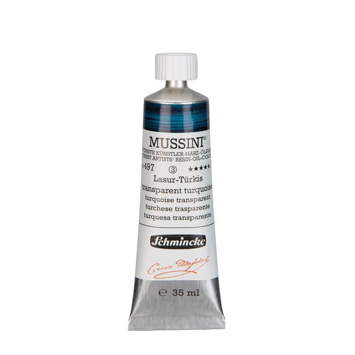 Маслени бои Schmincke MUSSINI 35 ml