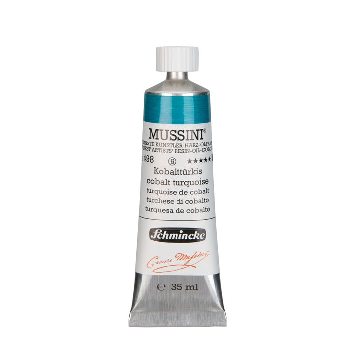 Маслени бои Schmincke MUSSINI 35 ml