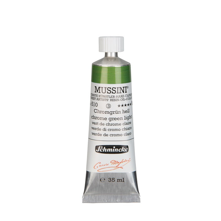 Маслени бои Schmincke MUSSINI 35 ml