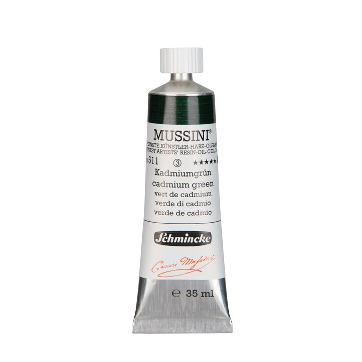 Маслени бои Schmincke MUSSINI 35 ml