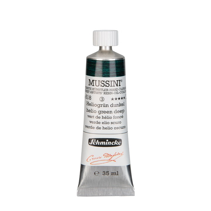 Маслени бои Schmincke MUSSINI 35 ml
