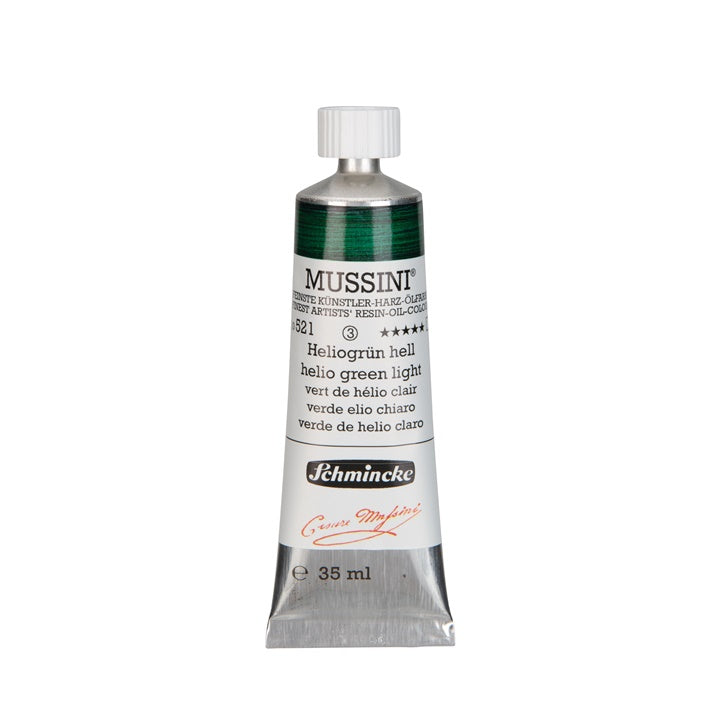 Маслени бои Schmincke MUSSINI 35 ml