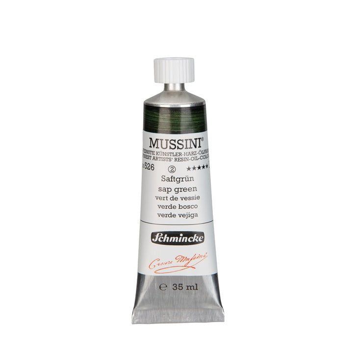 Маслени бои Schmincke MUSSINI 35 ml
