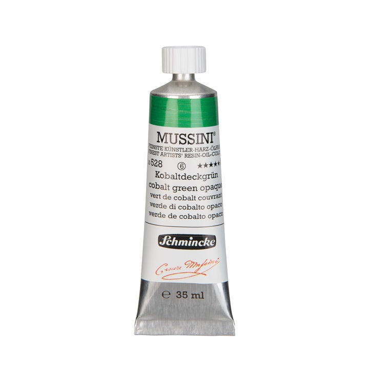 Маслени бои Schmincke MUSSINI 35 ml