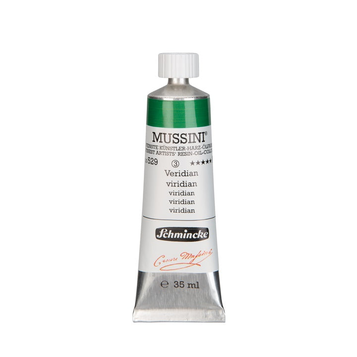 Маслени бои Schmincke MUSSINI 35 ml