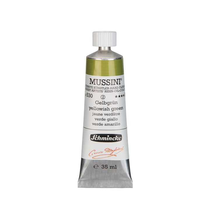 Маслени бои Schmincke MUSSINI 35 ml