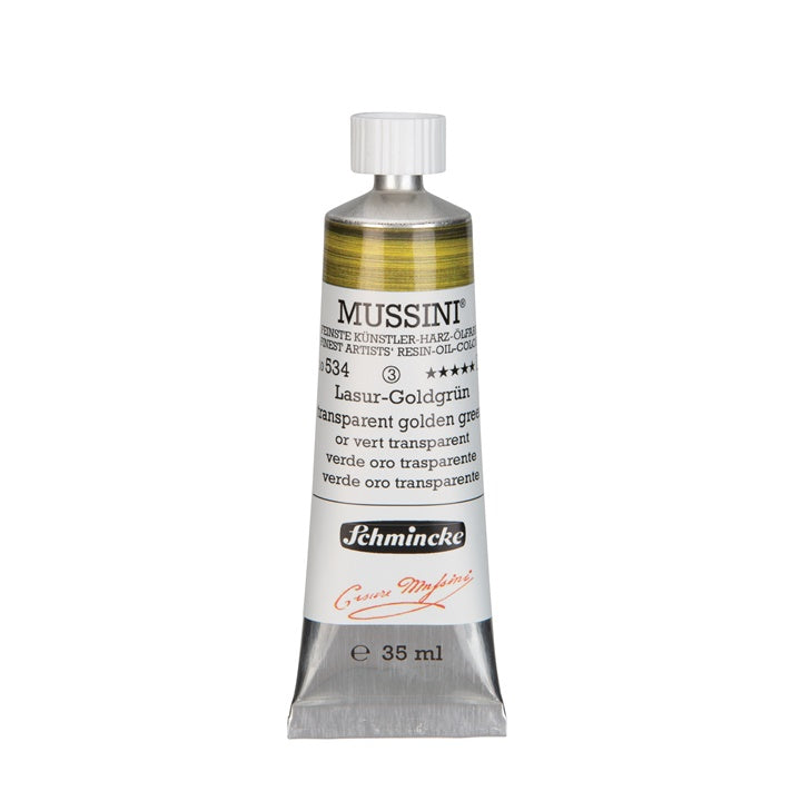 Маслени бои Schmincke MUSSINI 35 ml