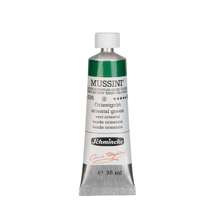 Маслени бои Schmincke MUSSINI 35 ml
