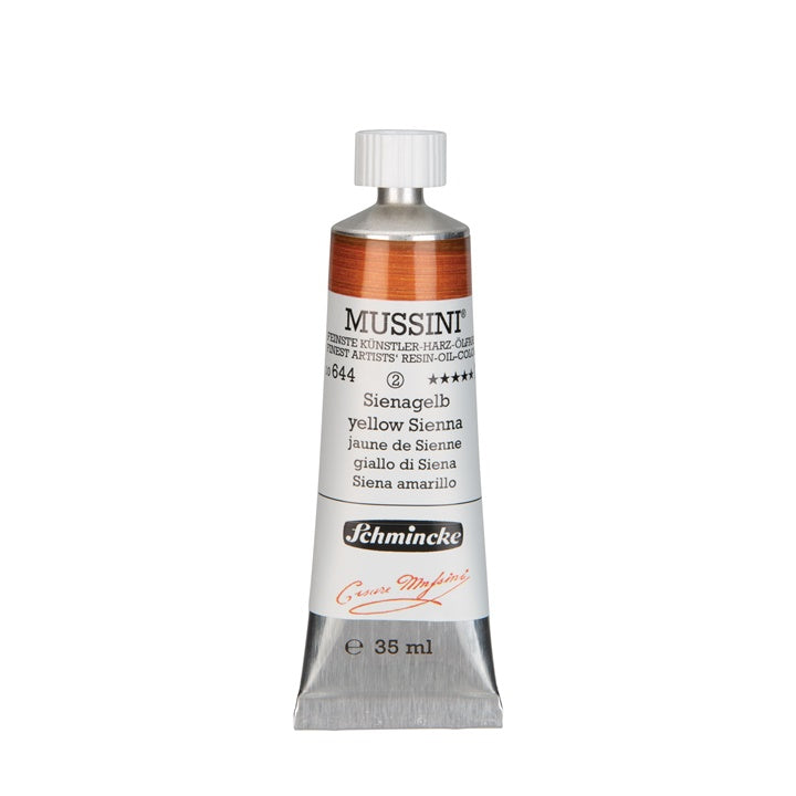 Маслени бои Schmincke MUSSINI 35 ml