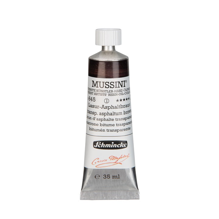 Маслени бои Schmincke MUSSINI 35 ml