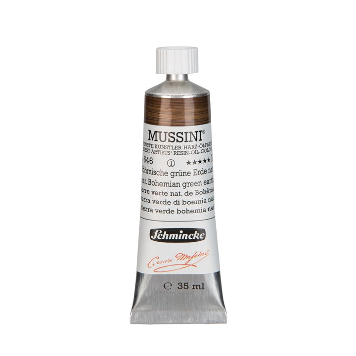 Маслени бои Schmincke MUSSINI 35 ml