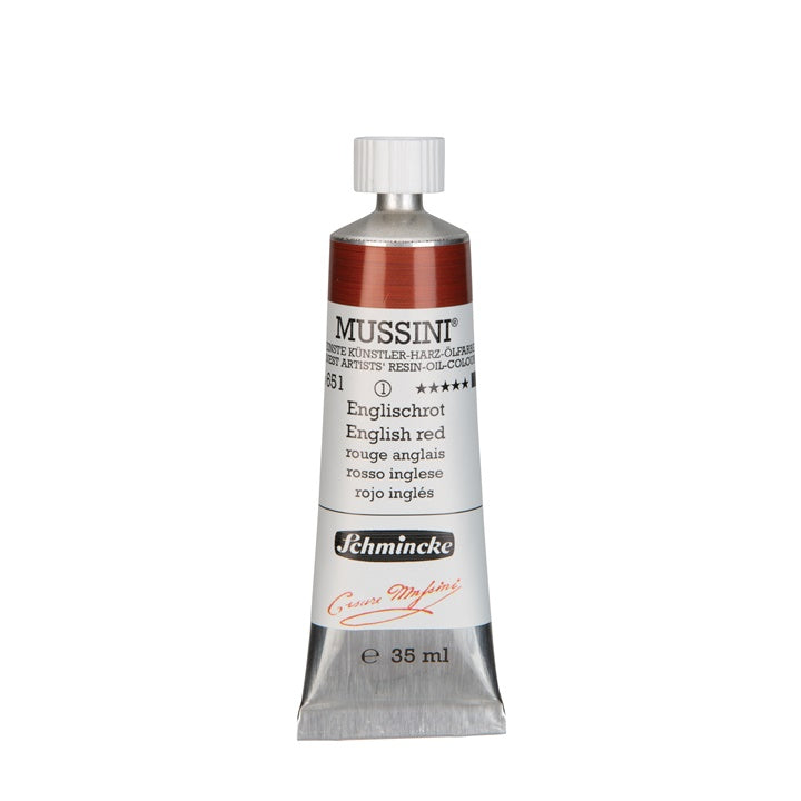 Маслени бои Schmincke MUSSINI 35 ml