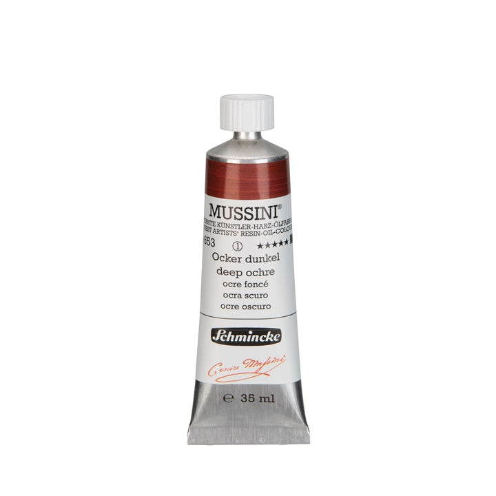 Маслени бои Schmincke MUSSINI 35 ml