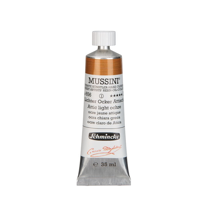 Маслени бои Schmincke MUSSINI 35 ml