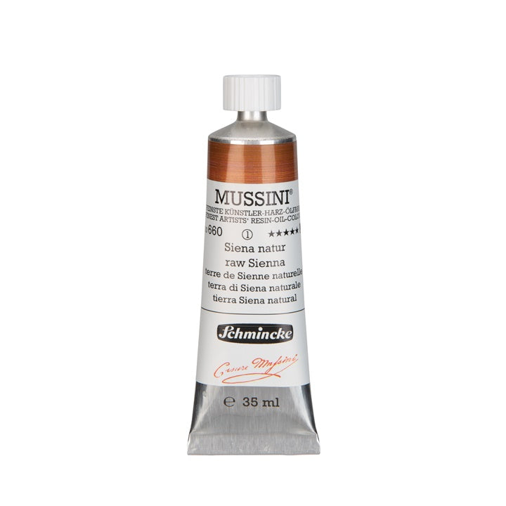 Маслени бои Schmincke MUSSINI 35 ml