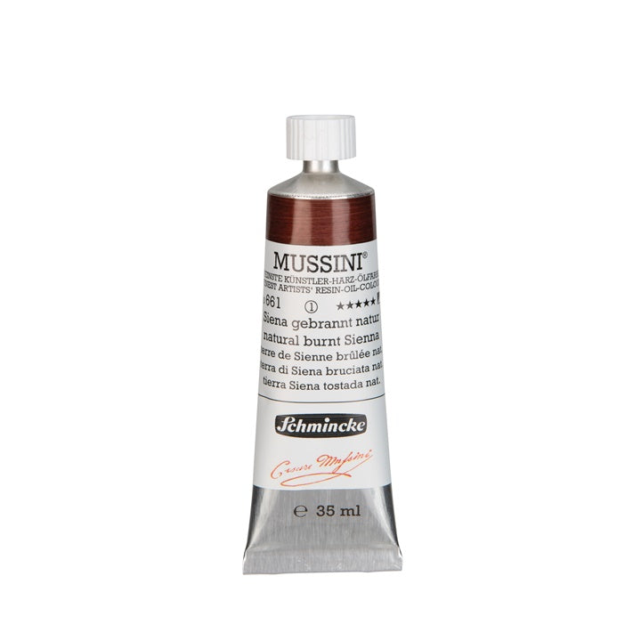 Маслени бои Schmincke MUSSINI 35 ml