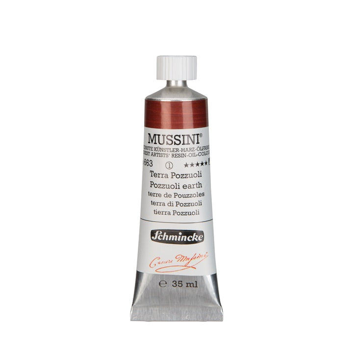 Маслени бои Schmincke MUSSINI 35 ml
