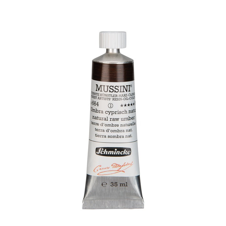 Маслени бои Schmincke MUSSINI 35 ml