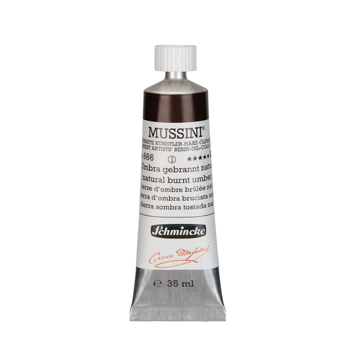 Маслени бои Schmincke MUSSINI 35 ml