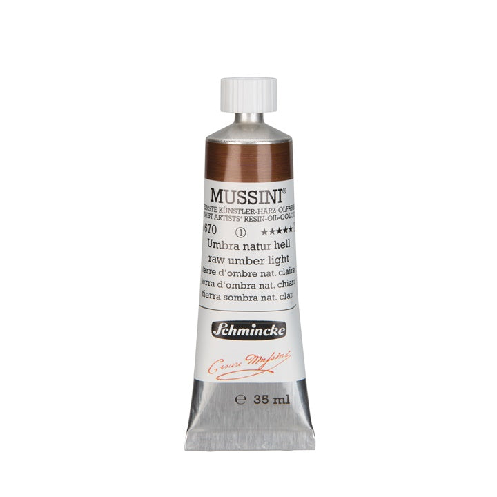 Маслени бои Schmincke MUSSINI 35 ml