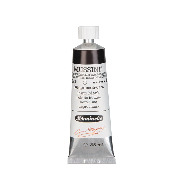 Маслени бои Schmincke MUSSINI 35 ml