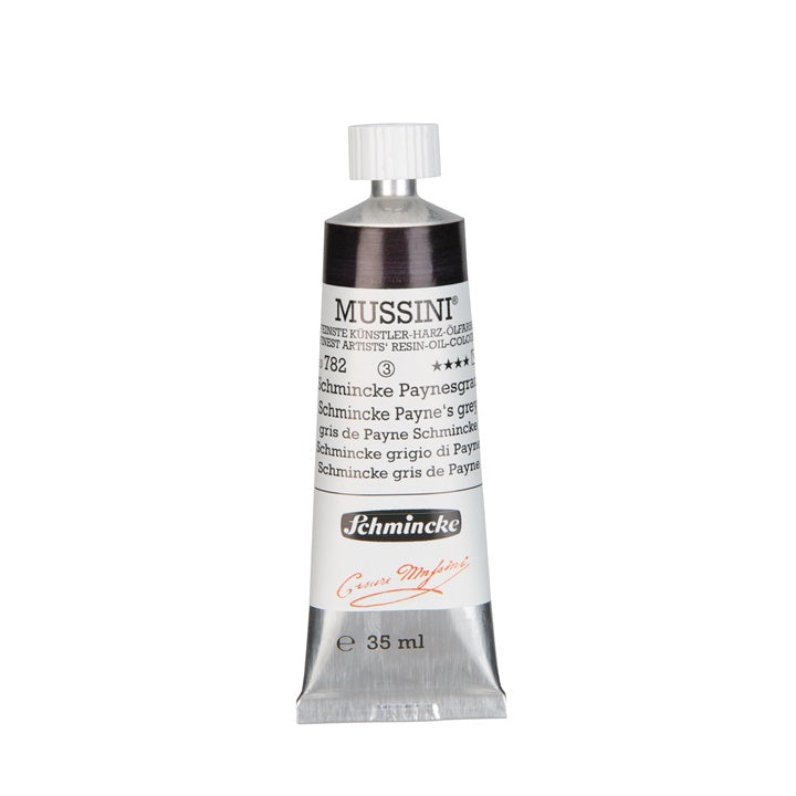 Маслени бои Schmincke MUSSINI 35 ml