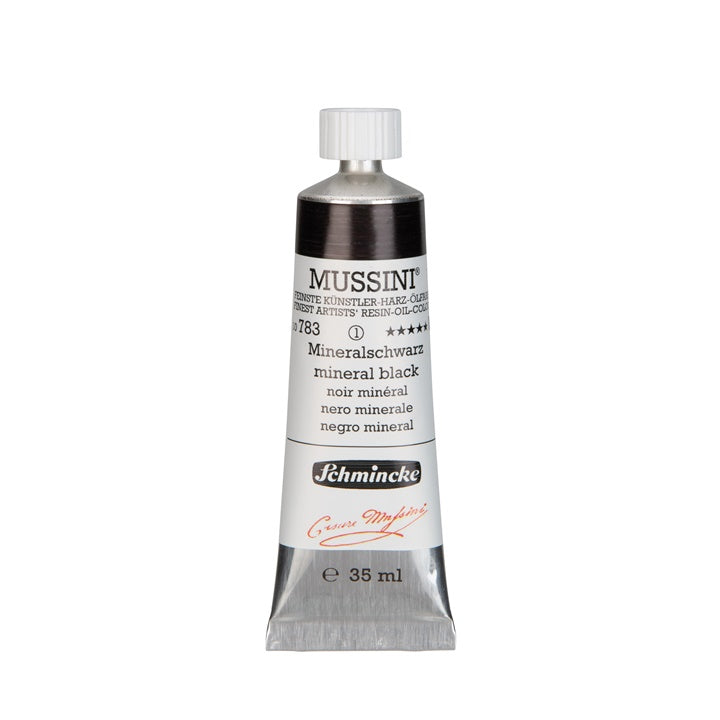 Маслени бои Schmincke MUSSINI 35 ml