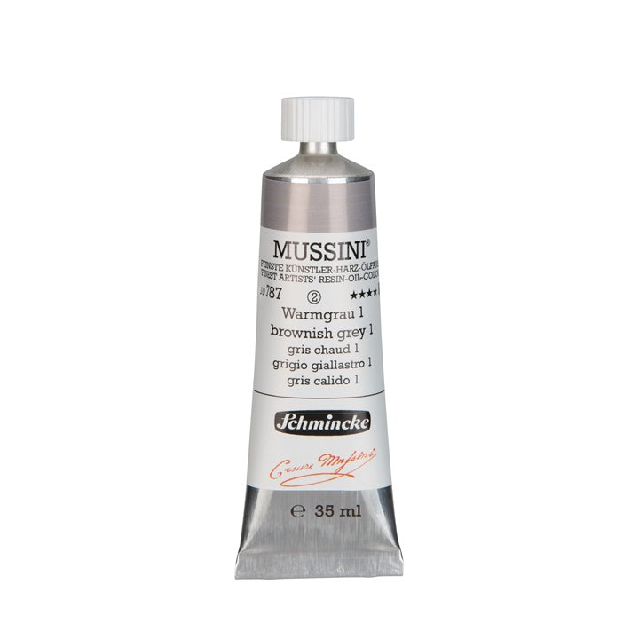 Маслени бои Schmincke MUSSINI 35 ml