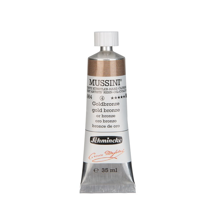 Маслени бои Schmincke MUSSINI 35 ml