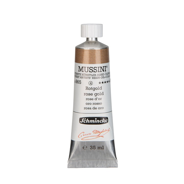 Маслени бои Schmincke MUSSINI 35 ml