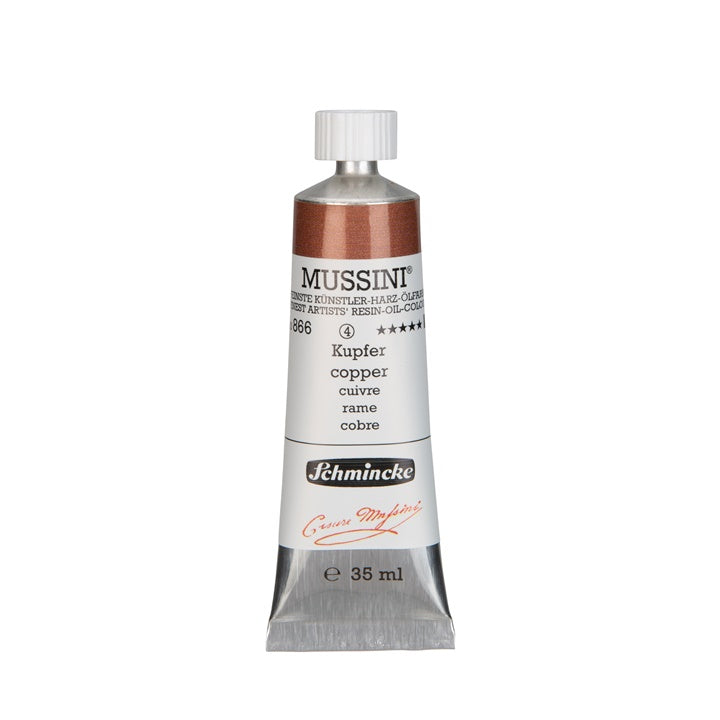 Маслени бои Schmincke MUSSINI 35 ml