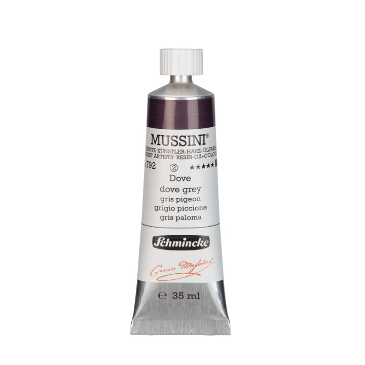 Маслени бои Schmincke MUSSINI 35 ml