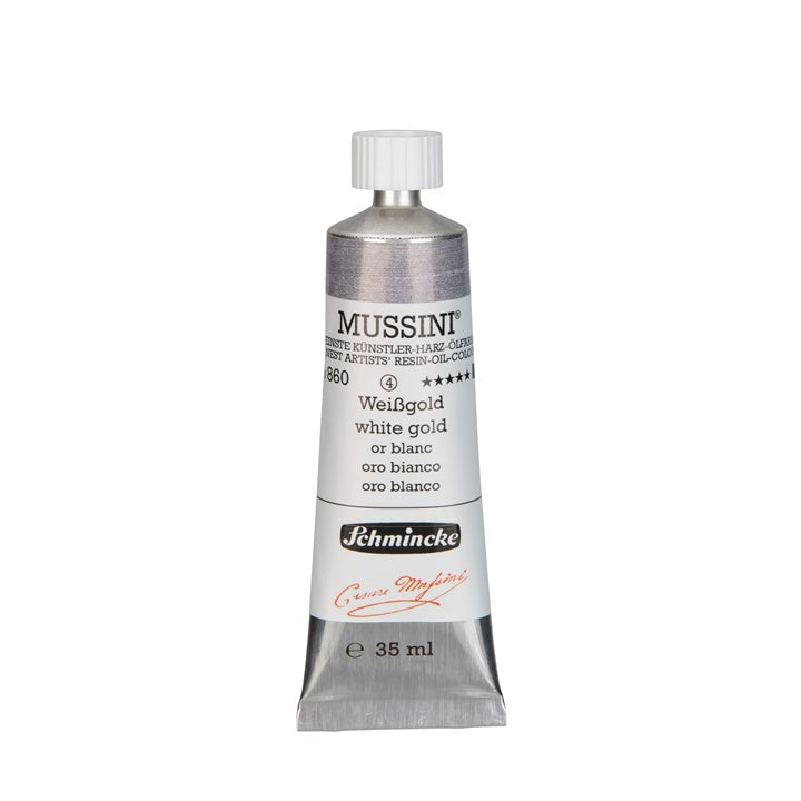 Маслени бои Schmincke MUSSINI 35 ml