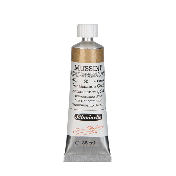 Маслени бои Schmincke MUSSINI 35 ml
