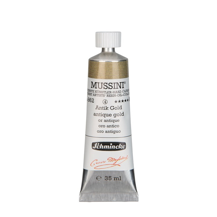 Маслени бои Schmincke MUSSINI 35 ml