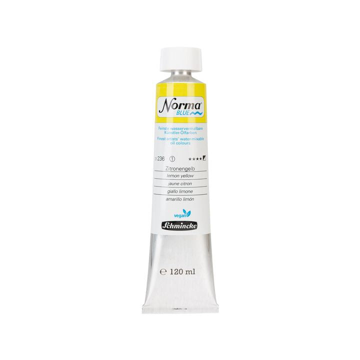 Маслени бои Schmincke Norma Blue 120 ml - 1
