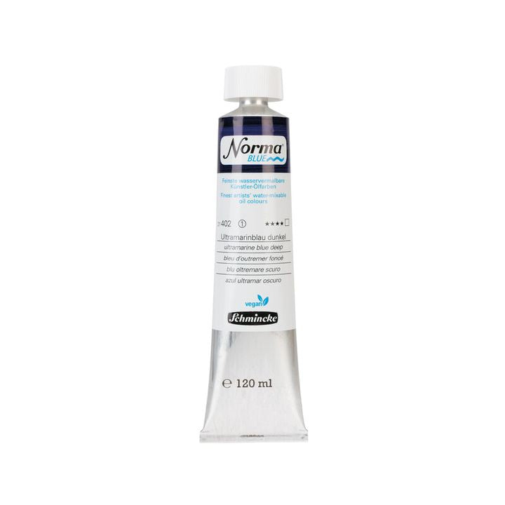 Маслени бои Schmincke Norma Blue 120 ml - 6